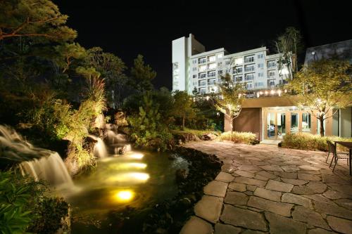 Фотография гостиницы Hanwha Resort Jeju