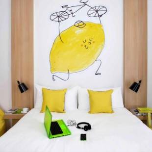 Фотографии гостиницы
Ibis Styles Budapest City