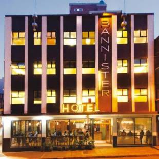 Фотографии гостиницы
Bannister Hotel