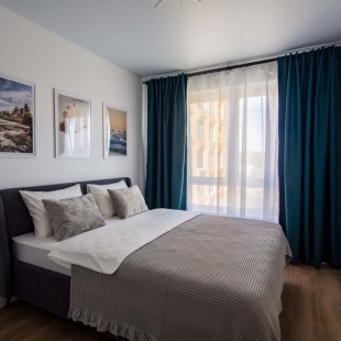 Фотография квартиры Апартаменты Mira.Apartments