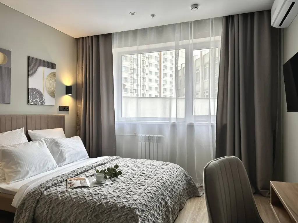 Фотография квартиры Апартаменты 239 Ленинский Пр 158