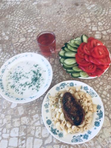 Фотографии гостевого дома 
            В гостях У Джобса