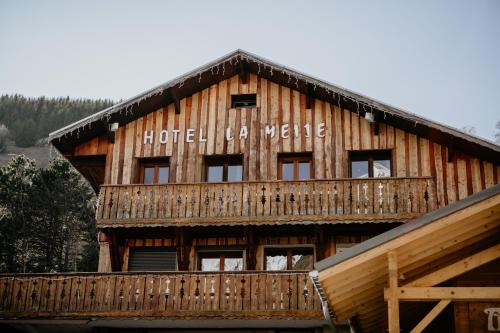 Фотография гостиницы Hotel La Meije