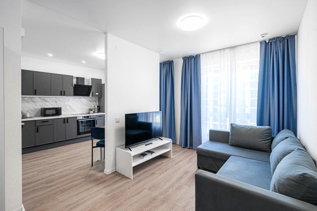 Фотография квартиры Квартира в спокойном районе города