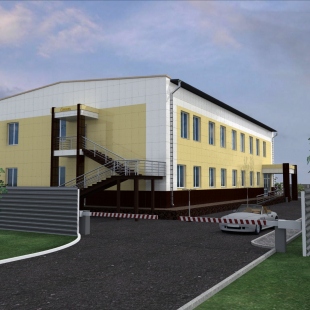 Фотография гостиницы Гранд Отель Новосибирск