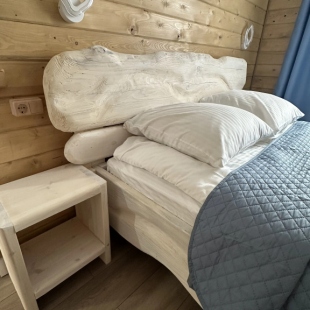 Фотография квартиры Апартаменты Двухкомнатные New семейные Софи