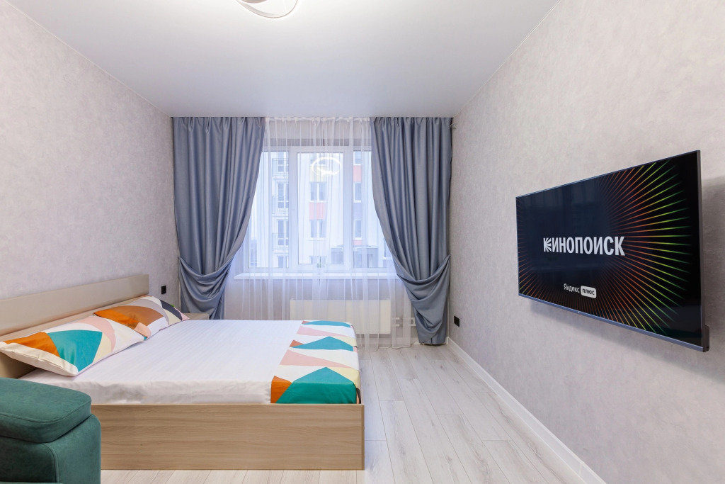 Фотография квартиры Апартаменты KvartirkaPlaZa на улице 5-я просека 151