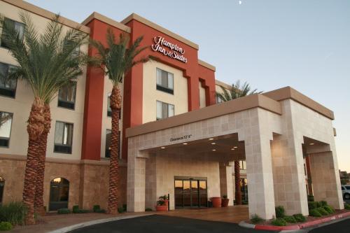 Фотография гостиницы Hampton Inn & Suites Las Vegas South