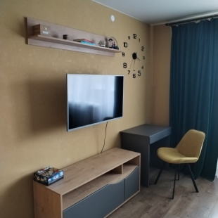 Фотография квартиры Квартира Квартира-студия на Амурской