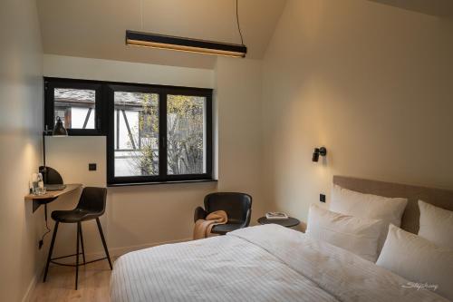 Фотография гостиницы THE ADAMS - Self Check In Hotel