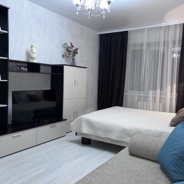 Фотографии квартиры 
            Апартаменты Уютные GALAAPART у онкоцентра