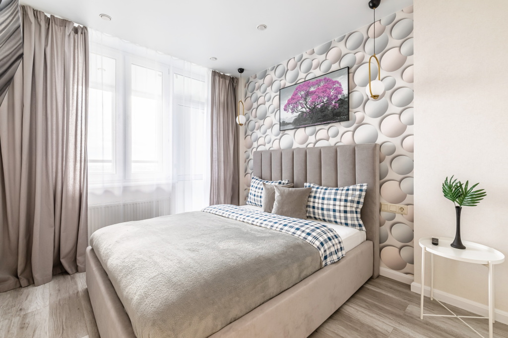 Фотография квартиры Квартира Bliss-Жемчуг в центре Казани