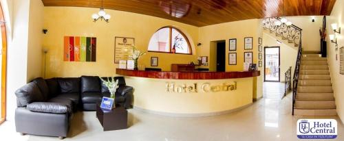 Фотография гостиницы Hotel Central Teziutlan