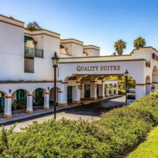 Фотографии гостиницы
Quality Suites Downtown San Luis Obispo