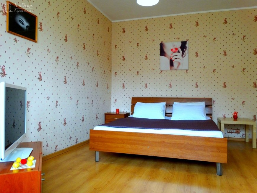 Фотография квартиры Апартаменты Inndays на Кирова 151а-1