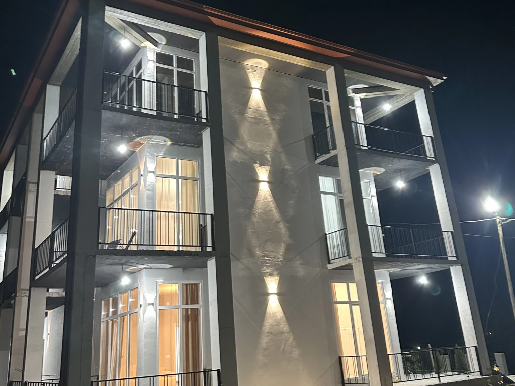 Фотография квартиры Апартаменты Панорамный дом среди вершин