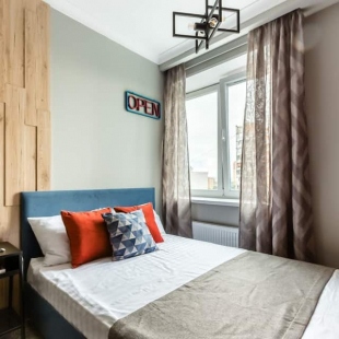 Фотография квартиры Апартаменты Лофт