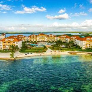 Фотография гостиницы Grand Caribe Belize