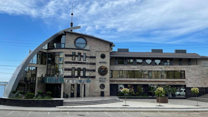 Фотография гостиницы Атлас Холл