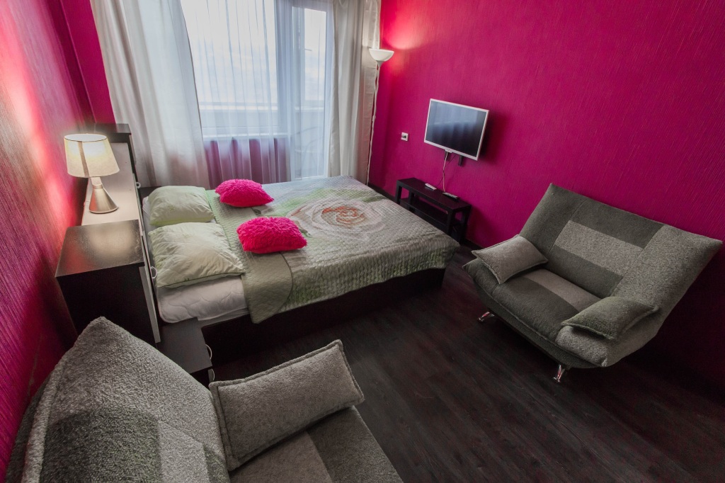 Фотография квартиры Апартаменты на Северном проезде