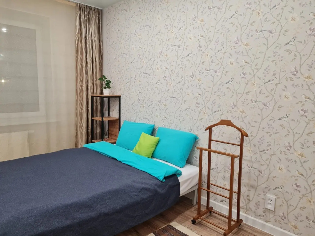 Фотография квартиры Апартаменты 2-х комнатные White-house на Спартаковской 14