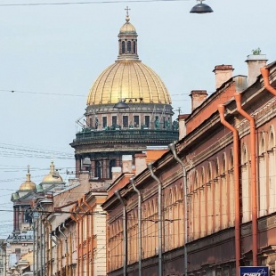 Фотография квартиры Апартаменты на бульваре Конногвардейский