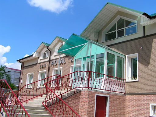 Фотографии гостиницы 
            Рояль