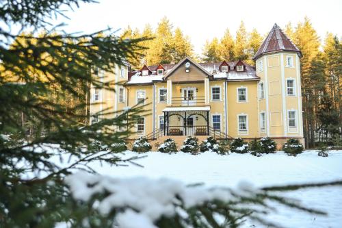 Фотография гостиницы Парк-отель Вселуг