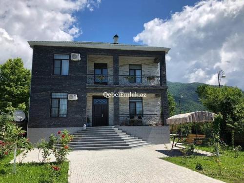 Фотография гостевого дома Qafqaz Wooden Villa