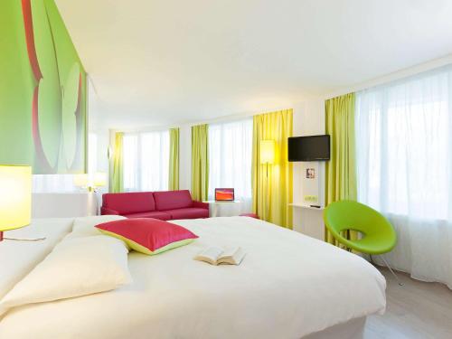 Фотография гостиницы ibis Styles Bordeaux Saint Médard
