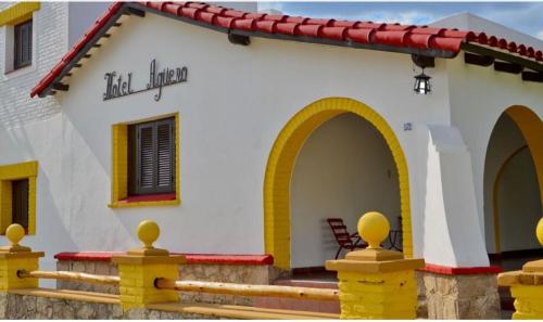 Фотография гостиницы Nuevo Hotel Agüero