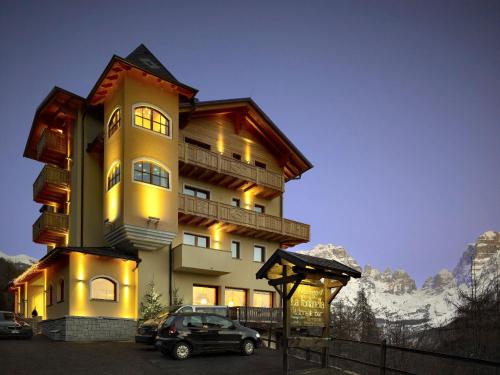 Фотография гостиницы Panorama Hotel Fontanella Wellness&Spa