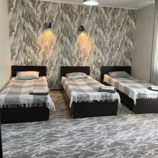 Фотография квартиры Апартаменты Уютная студия в Домбае