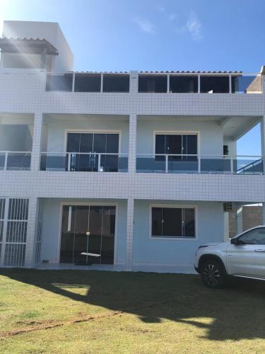 Фотография гостевого дома casa na praia do pirui - Arembepe