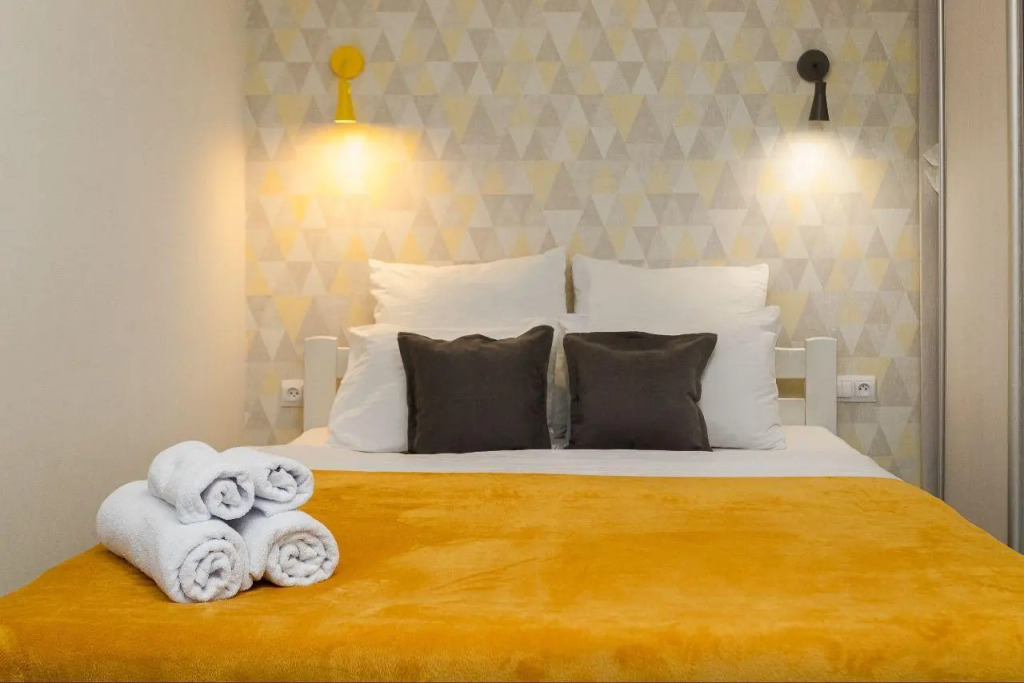 Фотография квартиры Апартаменты на улице Багратиона 130