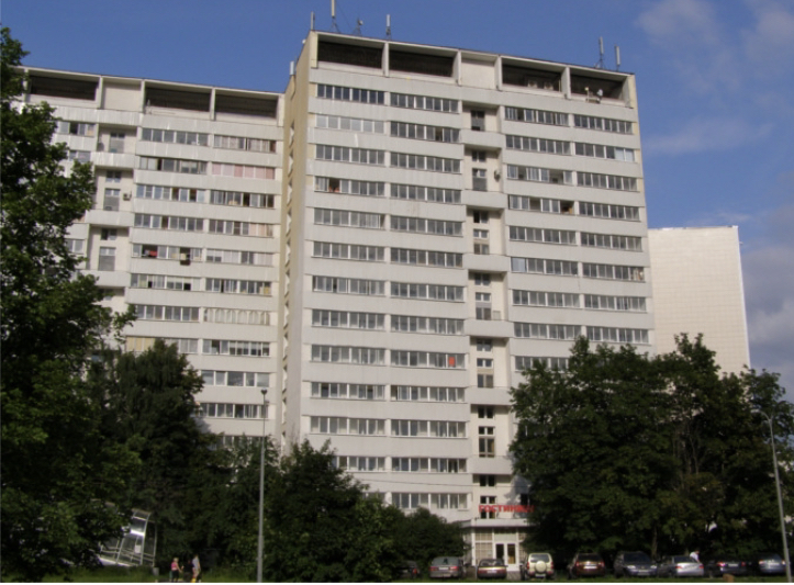 Фотография квартиры Апартаменты На Сосновой