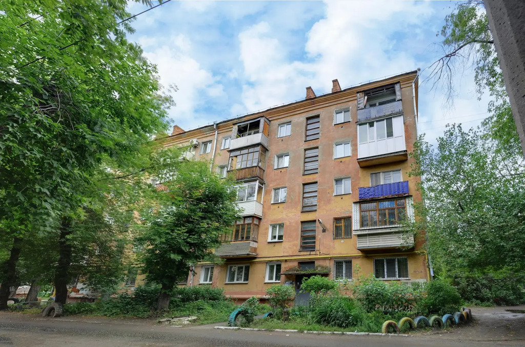 Фотография квартиры Апартаменты на Спортивном проезде 12