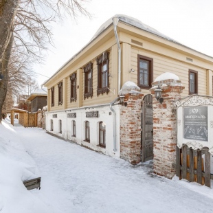 Фотография гостиницы Бутик-отель Империал