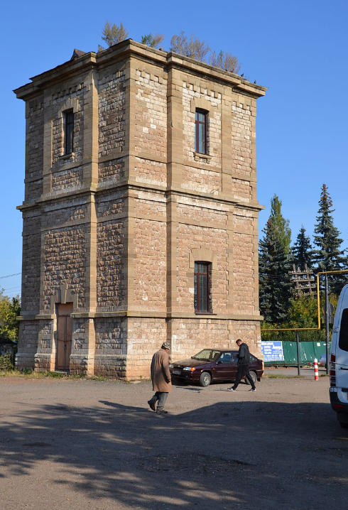 Фотографии транспортного узла
Станция Давлеканово