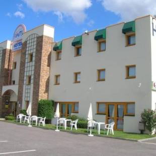 Фотографии гостиницы
Kimotel Epône-Flins