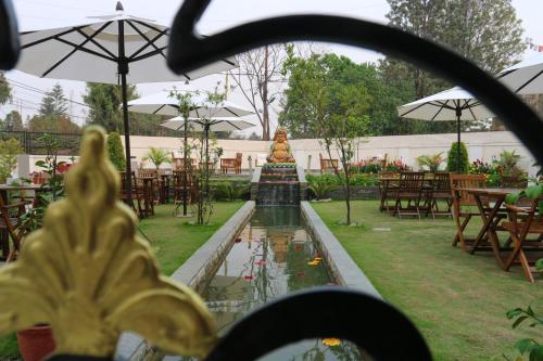Фотография гостиницы Hotel Harmika
