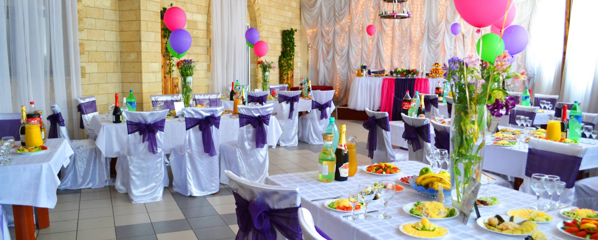 Фотографии конференц-зала Замок на 180 человек