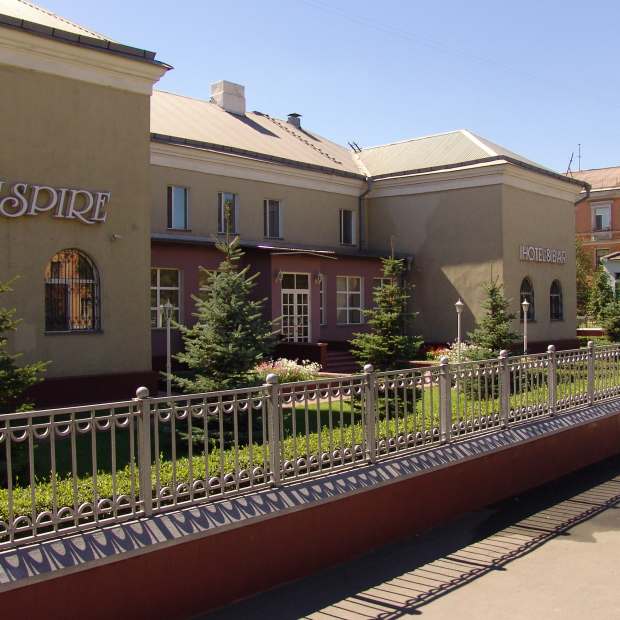 Фотография конференц-зала