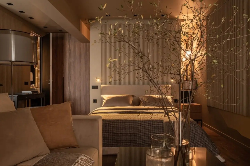 Фотография квартиры Квартира Элитная на Байкальской