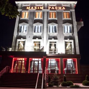 Фотография гостиницы Отель Максим-Паша