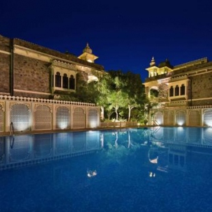 Фотография гостиницы The Udaibagh