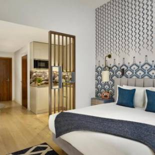 Фотографии апарт отеля 
            Citadines Islington London