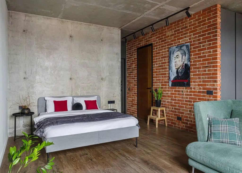 Фотография квартиры Апартаменты VEROM с видом на реку и город