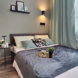 Фотография квартиры Апартаменты Weekend place Салют