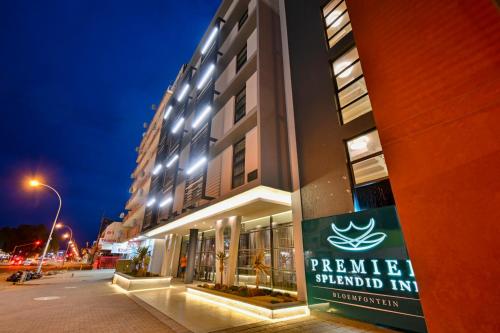 Фотографии гостиницы
Premier Splendid Inn Bloemfontein